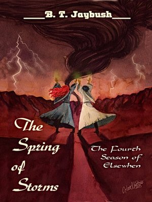 cover image of The Spring of Storms